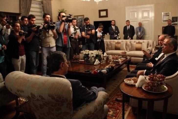 Kültür Ve Turizm Bakanı Yalçın Topçu: G4