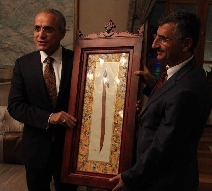 Kültür Ve Turizm Bakanı Yalçın Topçu: G5