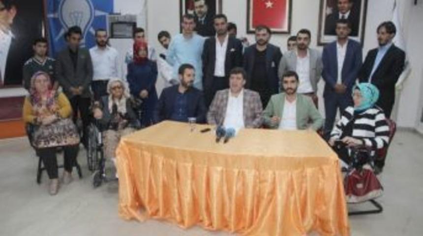 Ak Parti&rsquo;den &lsquo;istifa&rsquo; A&ccedil;ıklaması