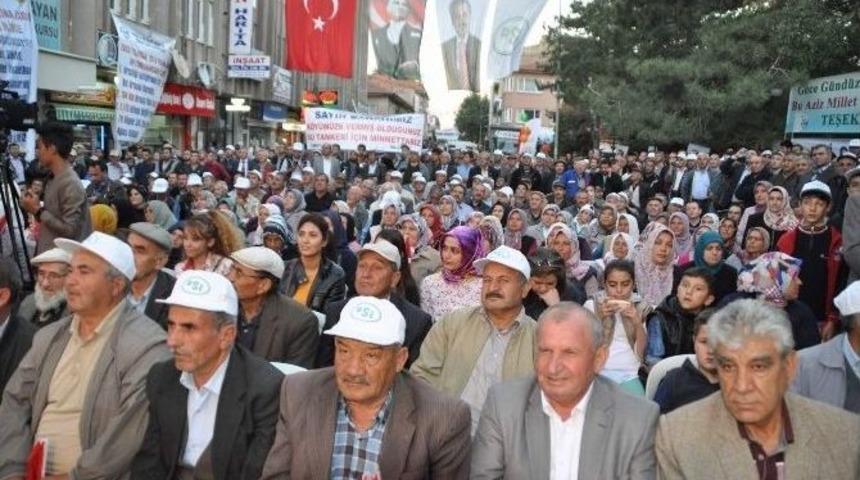 Bakan Eroğlu’ndan ‘igneadaya Nükleer Santral Yapılacak” Haberiyle İlgili Açıklama