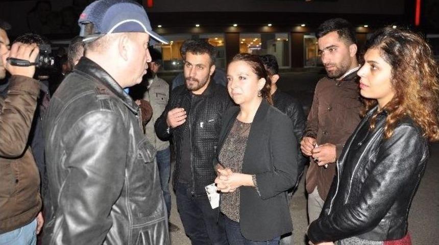 Muş&rsquo;ta &Uuml;niversite &Ouml;ğrencilerinin Ulaşım Eylemi