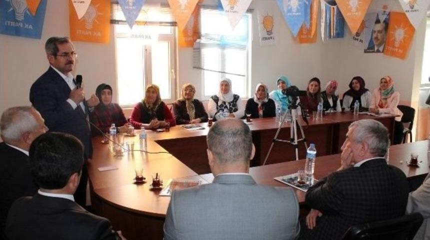 &Uuml;n&uuml;var: "ak Parti, Vizyonu Olan Yegane Parti"