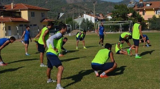 Ortaca, Ödemişspor’a Hazırlanıyor