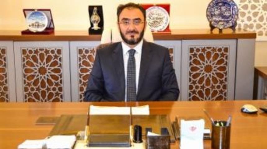 M&uuml;ft&uuml; Karabayır Camiiler Ve Din G&ouml;revlileri Haftasını Kutladı