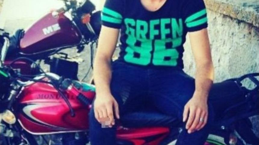 16 Yaşındaki Motosiklet S&uuml;r&uuml;c&uuml;s&uuml; Kazada &Ouml;ld&uuml;