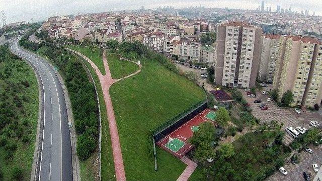 Davet Sokak Mesire Ve Park Alanı Hizmete Açıldı