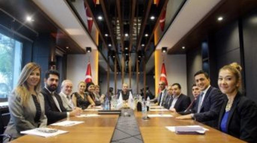 Dsp Ankara İl Teşkilatı&rsquo;ndan Asiad&rsquo;a Ziyaret