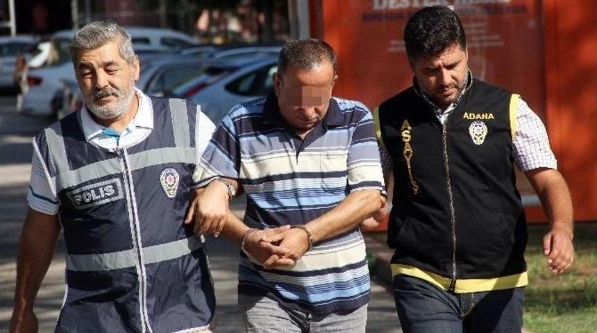 Kebap&ccedil;ı &Ccedil;ırağını Taciz Eden Şahıs Tutuklandı