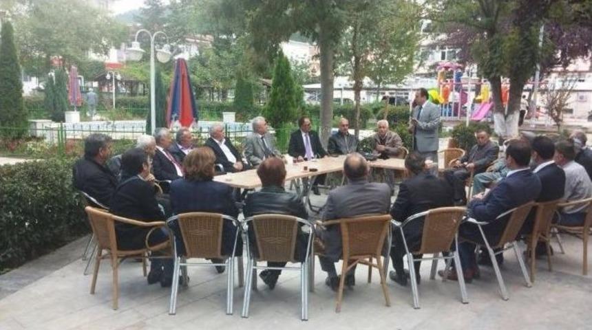 Chp&rsquo;li Vekil Adayları Yığılca&rsquo;da