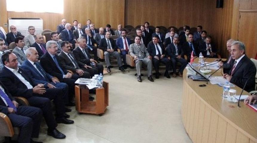 İl Koordinasyon Kurulu Toplantısı