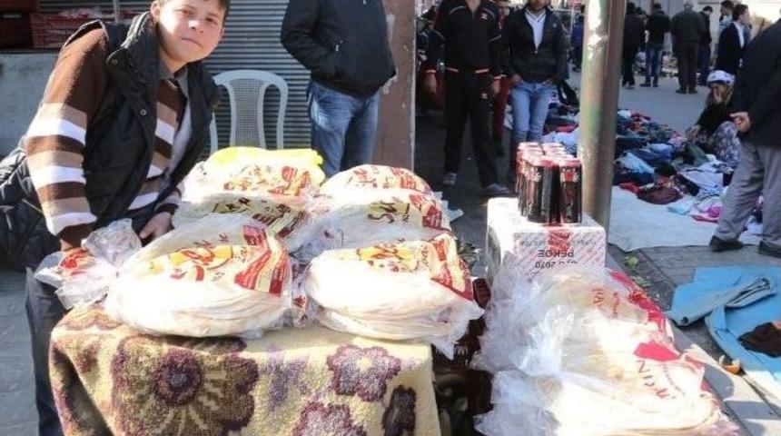 &lsquo;suriye Ekmeği&rsquo;ne Denetim Geliyor