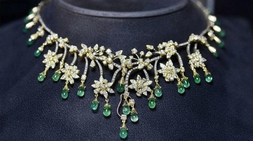 "ıstanbul Jewelry Show" Kapılarını A&ccedil;tı