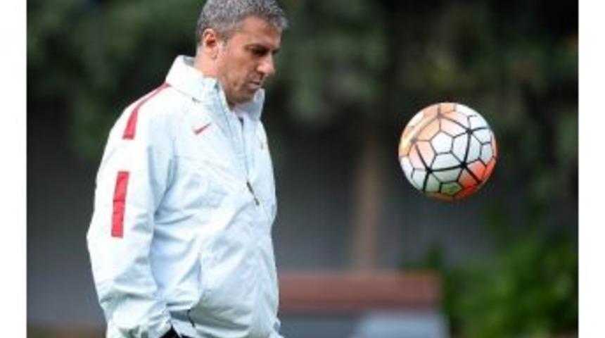 Hamzaoğlu Rotasyona Gidiyor