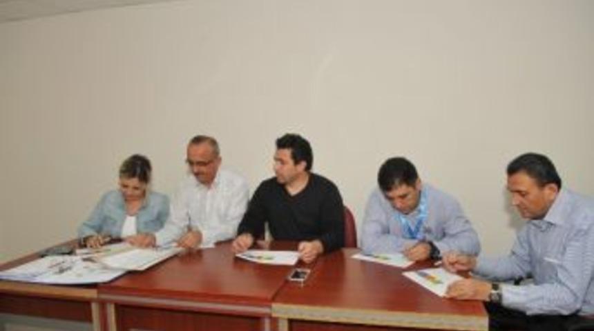 Asfalt İhalesi Yapıldı