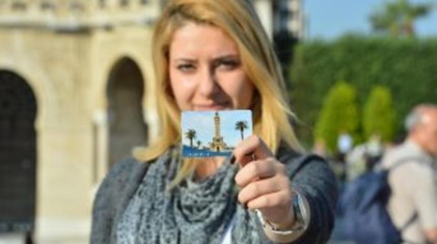 İzmir&rsquo;de "izmirim Kart" Devri