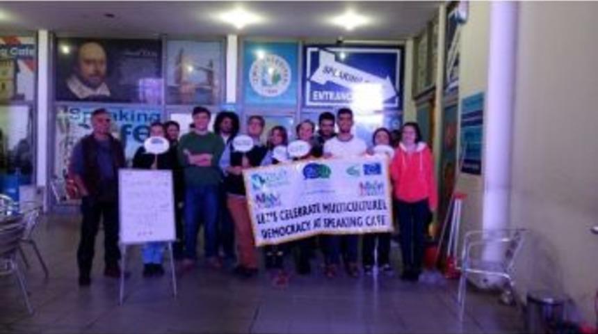 &Ccedil;ok K&uuml;lt&uuml;rl&uuml; Demokrasi S&ouml;yleşişi