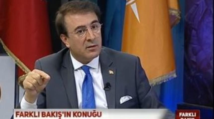 Milletvekili Aydemir&rsquo;den Pozitif G&uuml;ndem Vurgusu
