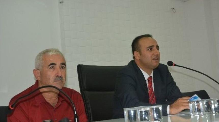 Kaymakam Murat Uz: "demre&rsquo;yi En İyi Yere Getireceğiz"