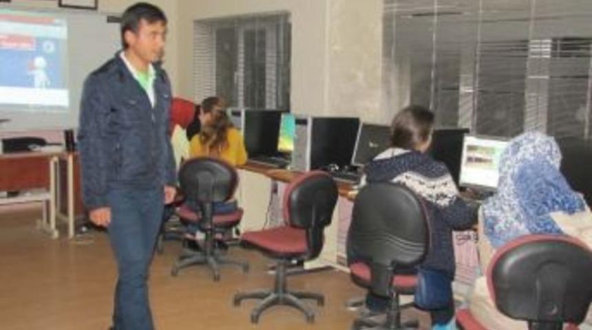 Bilsayar Kullanımı Kursu