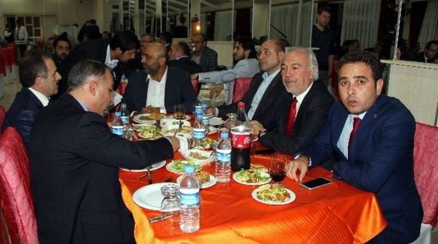 Belediye Başkanı Kamil Sara&ccedil;oğlu&rsquo;ndan Vefa Gecesi