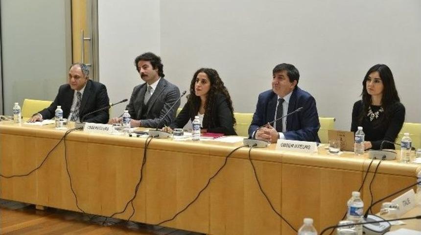 Bıe Başkanı Loscartales: &ldquo;gelişmeler &Ccedil;ok Etkileyici&rdquo;