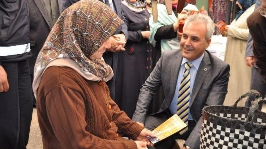 Uysal, &ldquo;ak Parti, Karab&uuml;k&rsquo;te 2-0 Yapacak&rdquo;