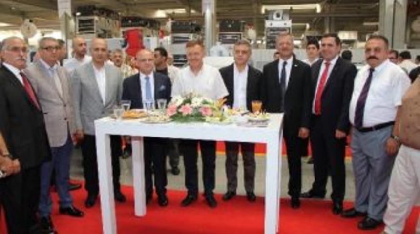 Mersin Giad Başkanı İzol: "aky Technology, Mersin&rsquo;in Gelişimine Katkı Sunacak"