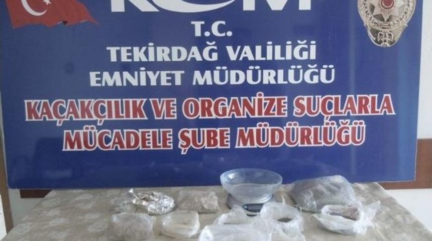 Tekirdağ&rsquo;da Bonzai Operasyonu