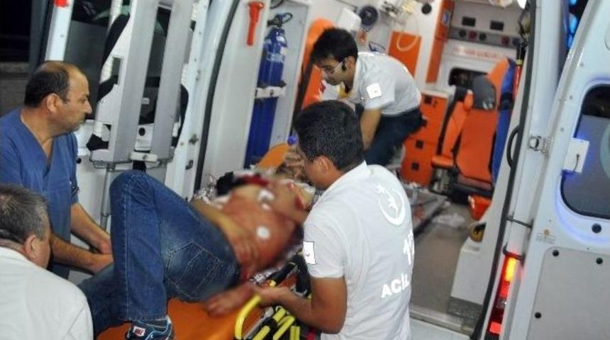 Adana&rsquo;da Bı&ccedil;aklı Kavga: 1 &Ouml;l&uuml;