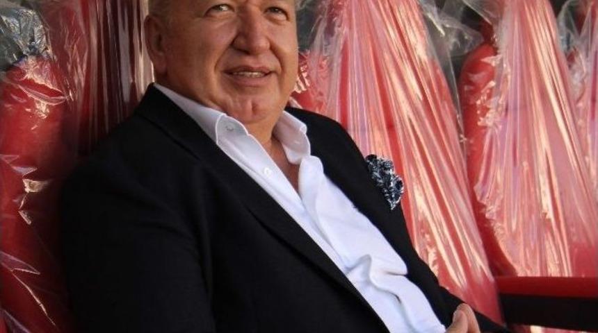 Antalyaspor, Beşiktaş Ma&ccedil;ını Yeni Stadında Oynayacak