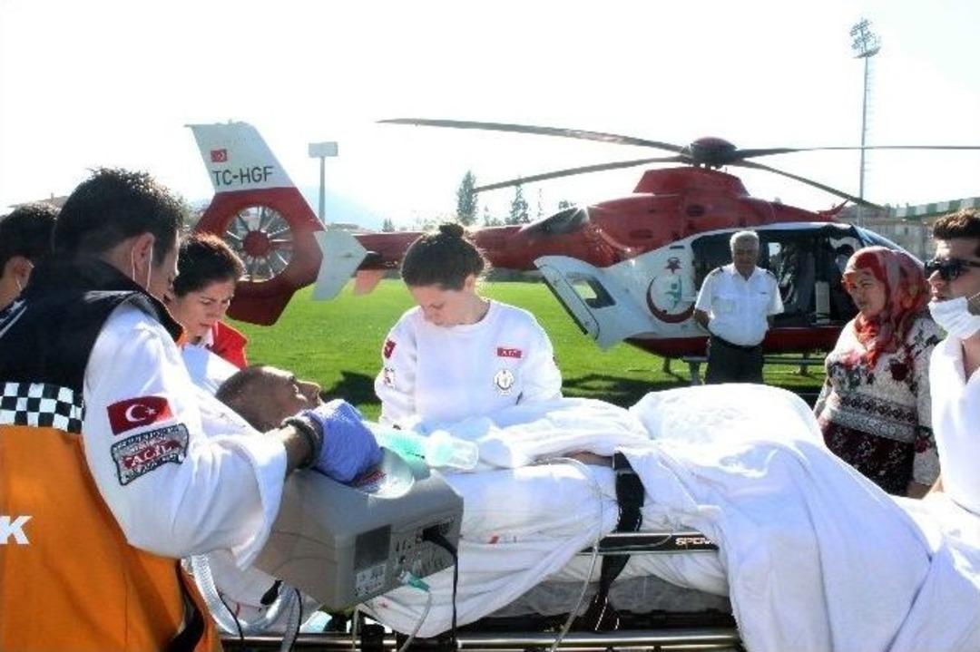 G&ouml;zyaşı Sevince D&ouml;n&uuml;şt&uuml;