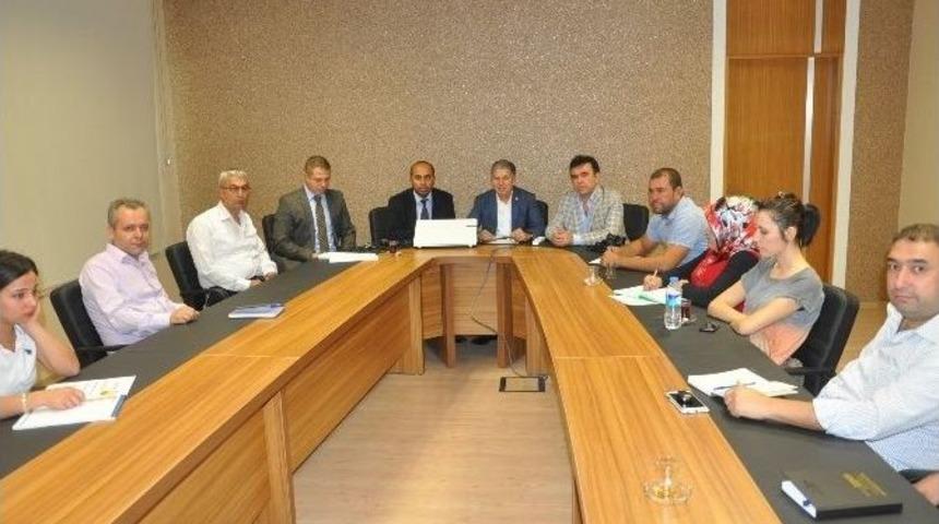 Kozan&rsquo;da Dış Ticaret Eğitimi