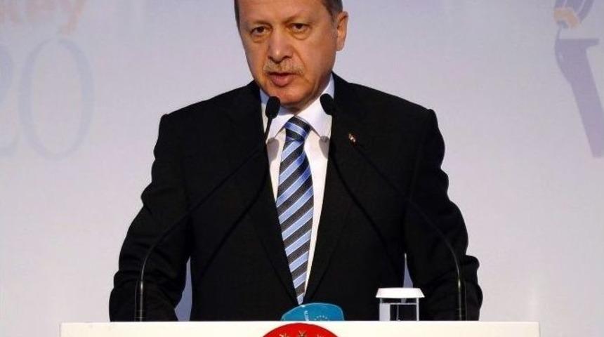 Cumhurbaşkanı Erdoğan: &ldquo;nobel Sipariş &Uuml;zerine Veriliyor&rdquo;