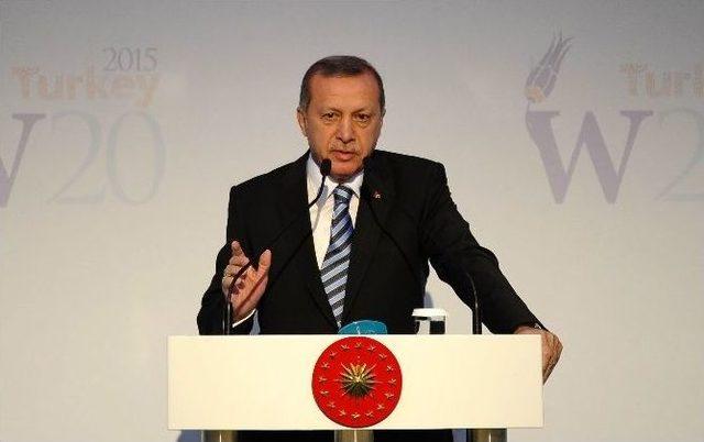 Cumhurbaşkanı Erdoğan: “nobel Sipariş Üzerine Veriliyor”