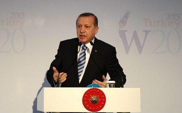 Cumhurbaşkanı Erdoğan: “nobel Sipariş Üzerine Veriliyor”