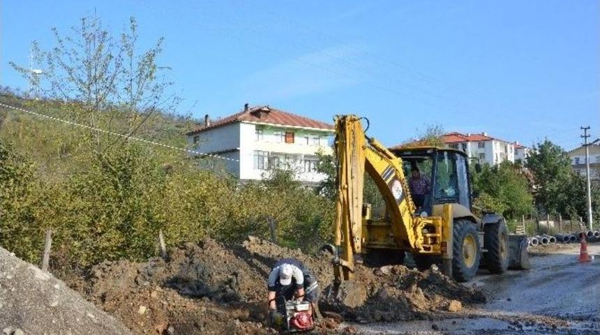Be&ccedil;i Ve Orhangazi&rsquo;de Altyapı &Ccedil;alışması Başladı