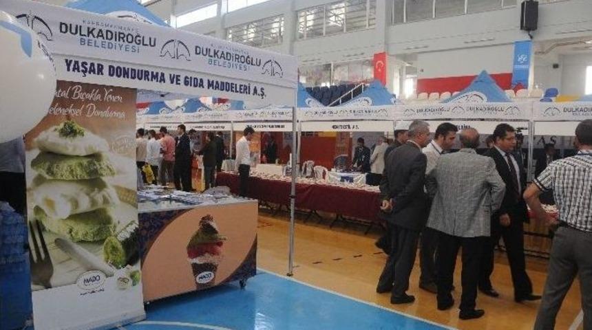 Kahramanmaraş&rsquo;ta &lsquo;insan Kaynakları Ve İstihdam Fuarı&rsquo;