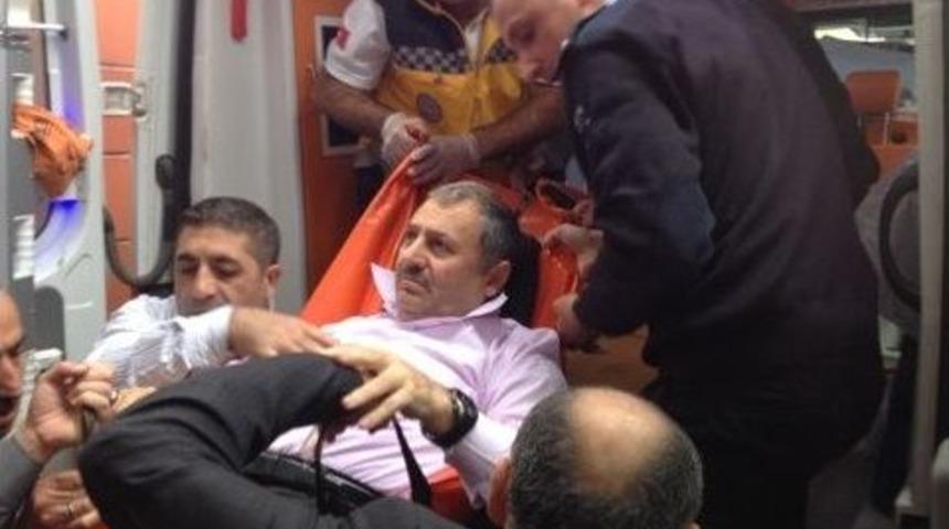 Ak Partili Başkanı Vuran Zanlı Cinayet Masasına G&ouml;t&uuml;r&uuml;ld&uuml;