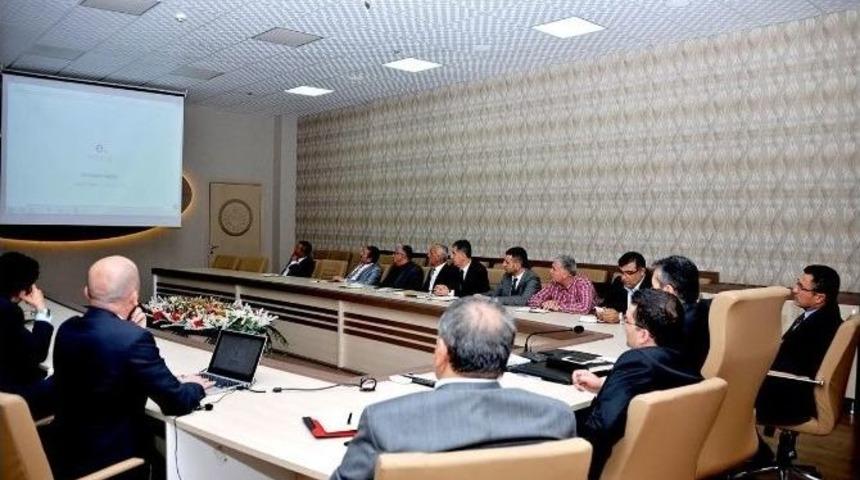 B&uuml;y&uuml;kşehir &Ccedil;alışanlarına Web Akademi Eğitimi