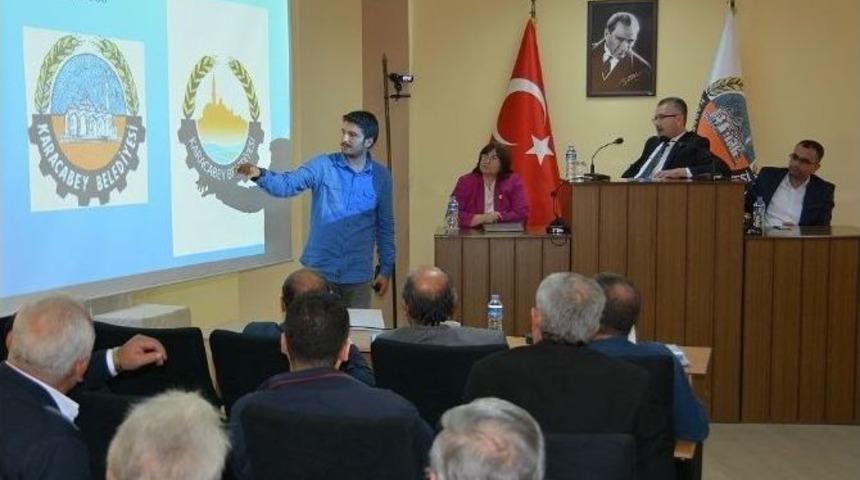 Karacabey Belediyesi&rsquo;ne Yeni Logo