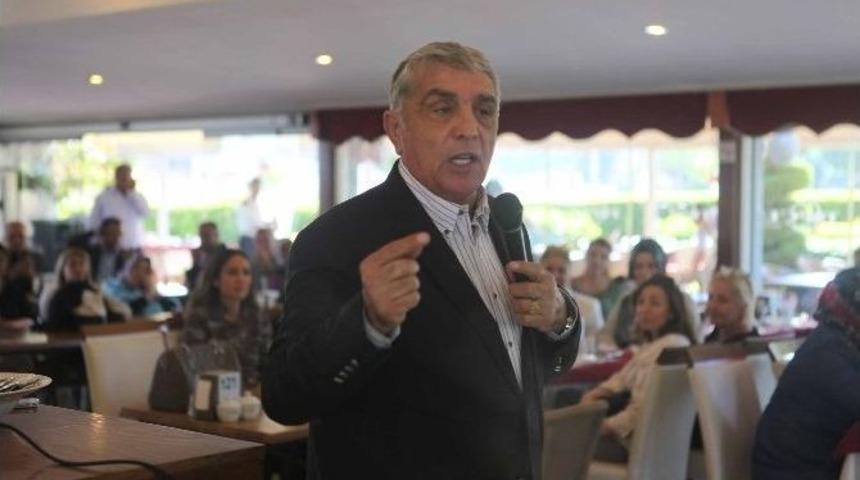 Ak Partili Necip Kalkan: "hemşehrilerimin Dertlerine İla&ccedil; Olacağım"