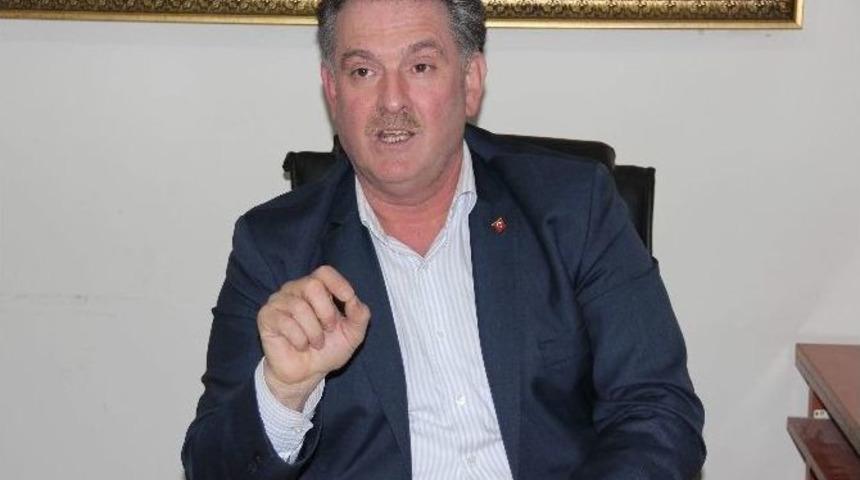 Saylar&rsquo;dan Vergili&rsquo;ye Cevap: &lsquo;siyaset Yapma Da, Hizmet Yap