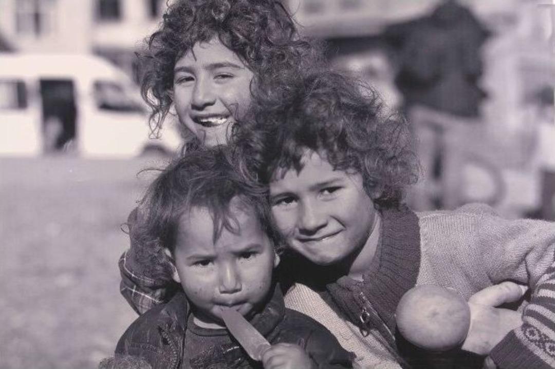 Fotoğraf Sanat&ccedil;ısı Zohouri&rsquo;nin Objektifinden, M&uuml;lteci &Ccedil;ocuklar
