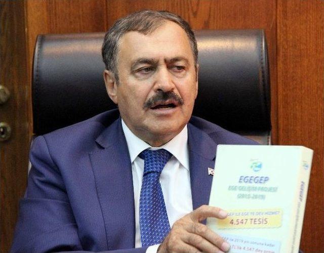 Bakan Eroğlu; “gençler Koalisyonun Ne Olduğunu Öğrendi”