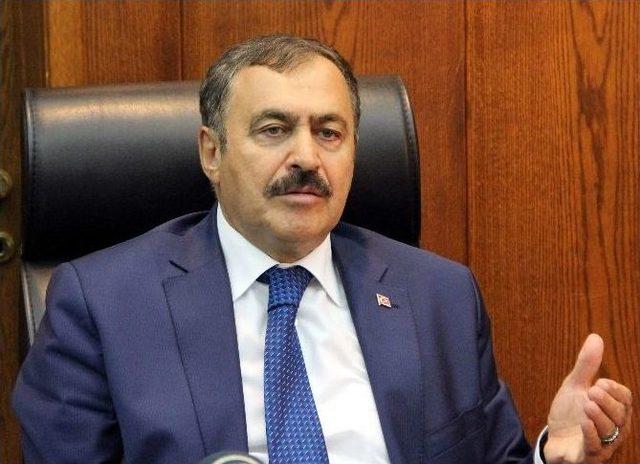 Bakan Eroğlu; “gençler Koalisyonun Ne Olduğunu Öğrendi”