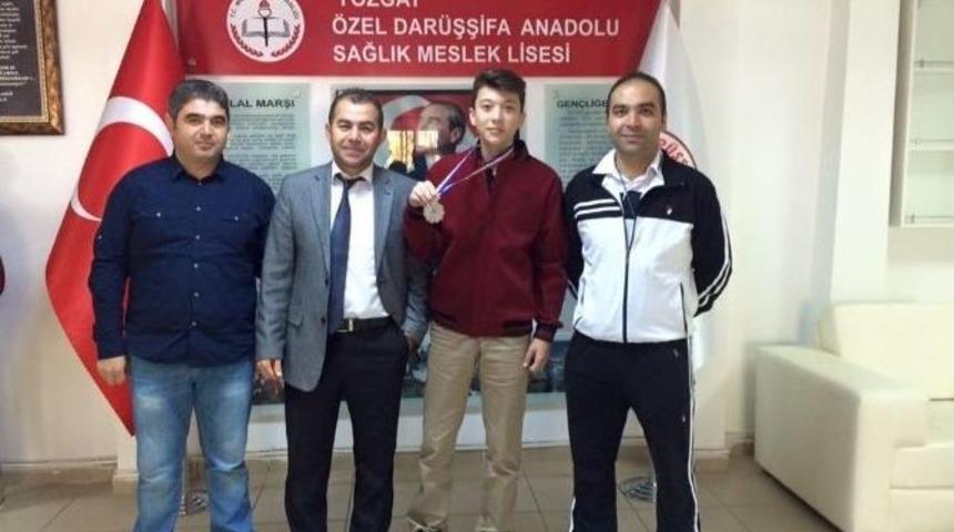 Yozgat Darüşşifa Boks’ta Türkiye Derecesi Yaptı
