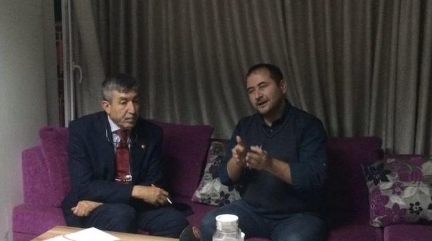 T&uuml;rk Ocakları Geleneksel Perşembe Sohbetleri