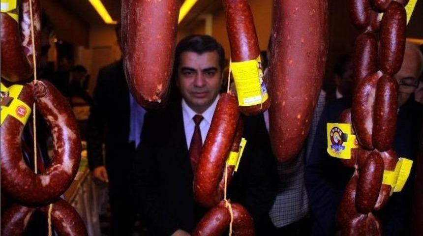 Kayseri&rsquo;nin Y&ouml;resel Tatları &rsquo;coğrafi İşaretler&rsquo; İle Koruma Altında