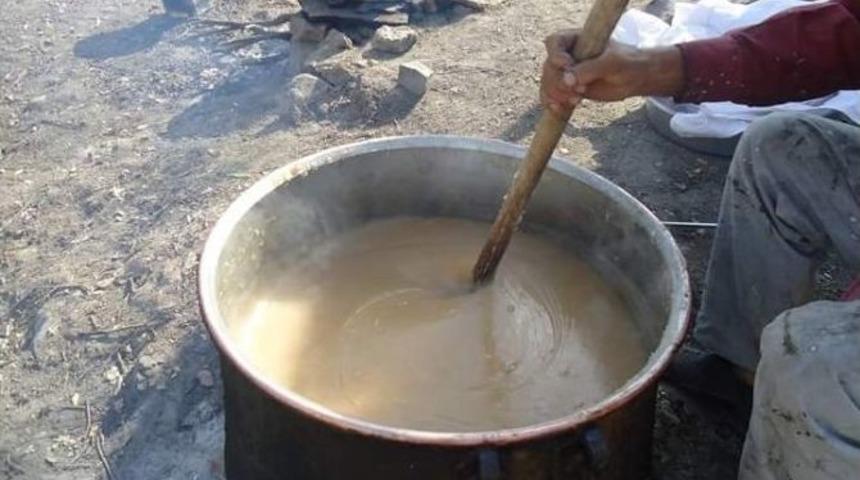 Kulp&rsquo;ta Bağ Bozumu Başladı