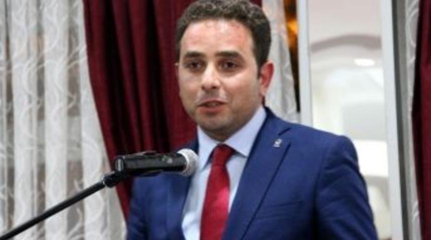 Milletvekili İshak Gazel: Ak Parti, Birliğin Ve Kardeşliğin Teminatı